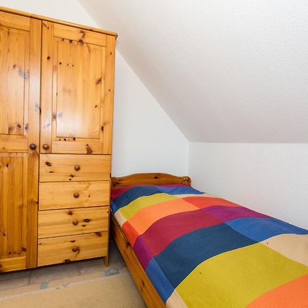 Deichweg 12 Apartment ซิงสท์ ภายนอก รูปภาพ