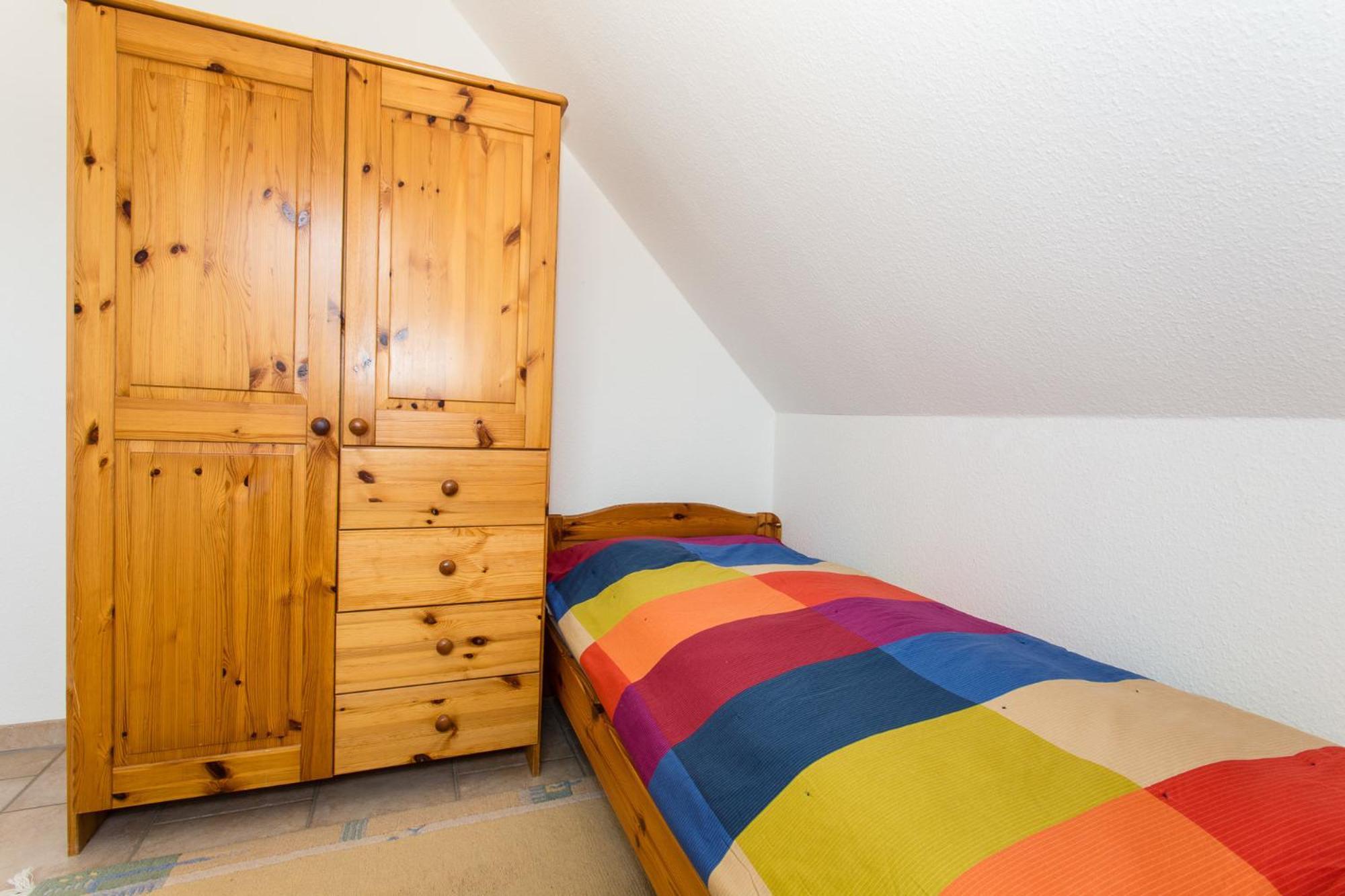 Deichweg 12 Apartment ซิงสท์ ภายนอก รูปภาพ